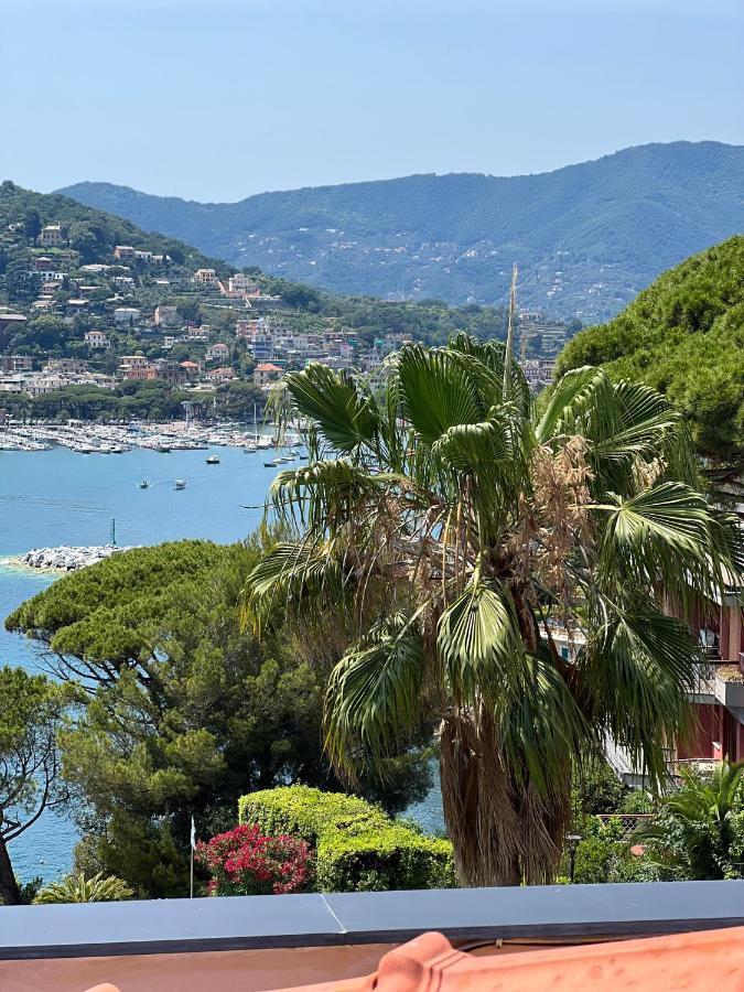 Welcome Riviera - Attico San Faustino 165 Mq Piu 110 Mq Di Terrazza- In Villa 700 ,Vista Mare Strepitosa-100 M Dalla Spiaggia-Parking Esclusivo Rapallo Exteriér fotografie